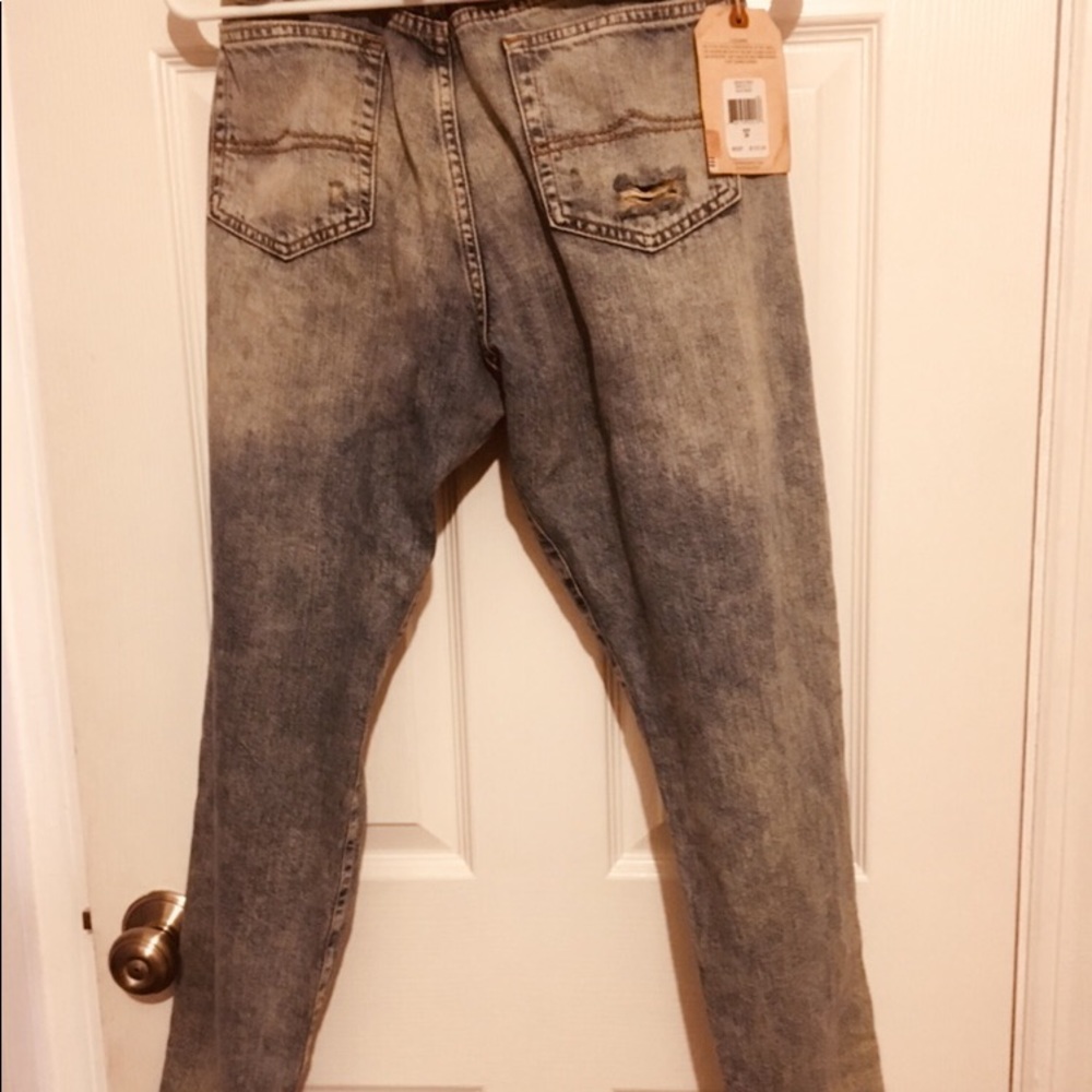 Ralph Lauren Skinny Boyfriend Jeans